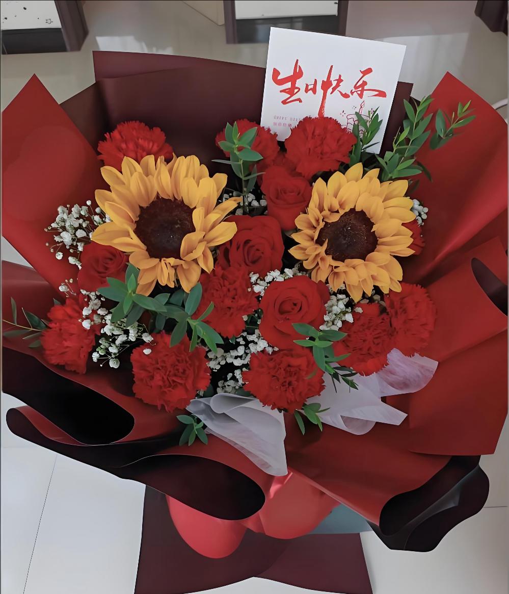 郴州汝城县花店