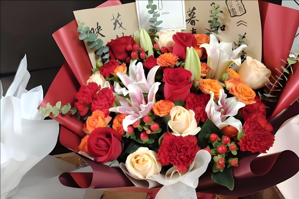 郴州汝城县花店
